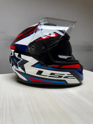 CAPACETE LS2 STREAM EVO