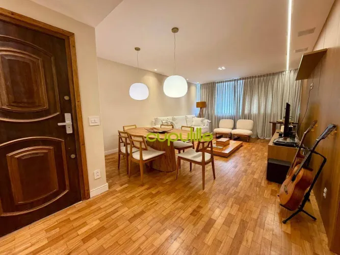Apartamento com 4 dormitórios à venda, 202 m² por R$ 2.100.000 - Icaraí - Niterói/RJ