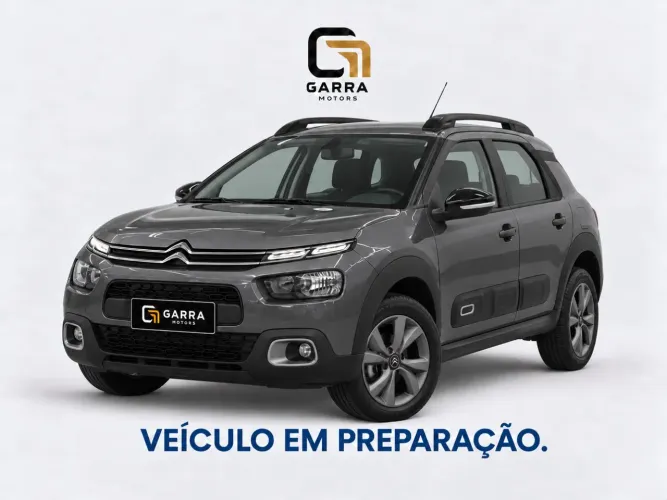 Citroen C4 Cactus Feel 1.6 16V Flex Aut. 2023