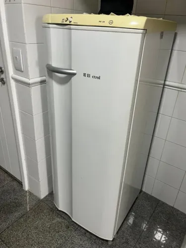 Refrigerador Electrolux Degelo Prático RE28
