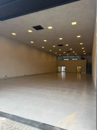 Barracão para alugar