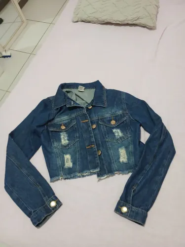 JAQUETA JEANS