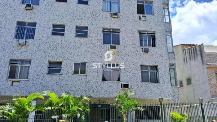 Imóvel para venda com 60 metros quadrados com 2 quartos em Méier - Rio de Janeiro - RJ