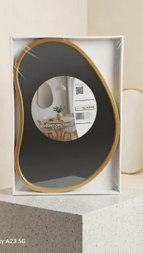 Espelhos vários tamanhos e modelos ( Préco APARTI DE 100 REAIS avista)