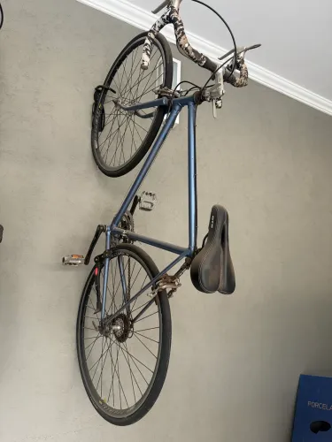 Bicicleta Caloi 10 Antiga Clássica - Azul