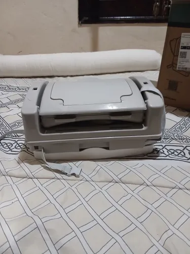 Cadeirinha de alimentação 