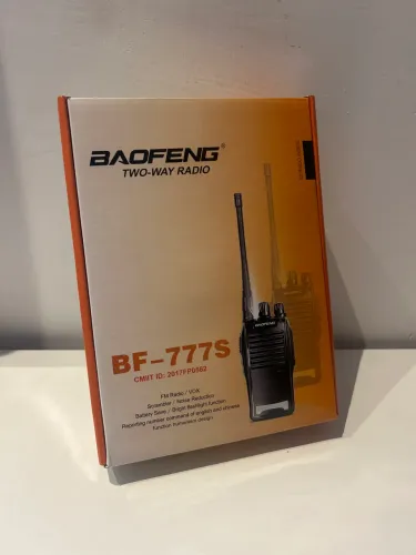 Rádio Comunicador Novo