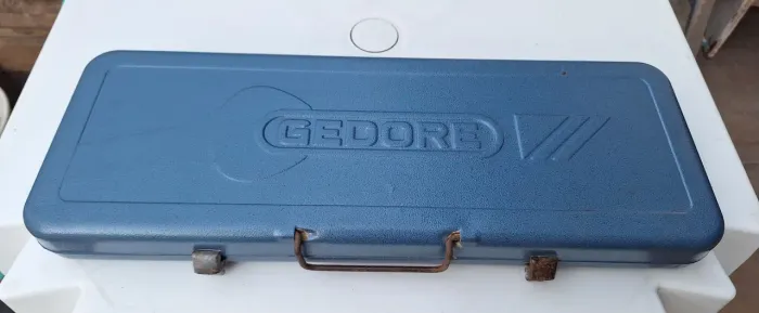 Kit de Chave Soquete GEDORE