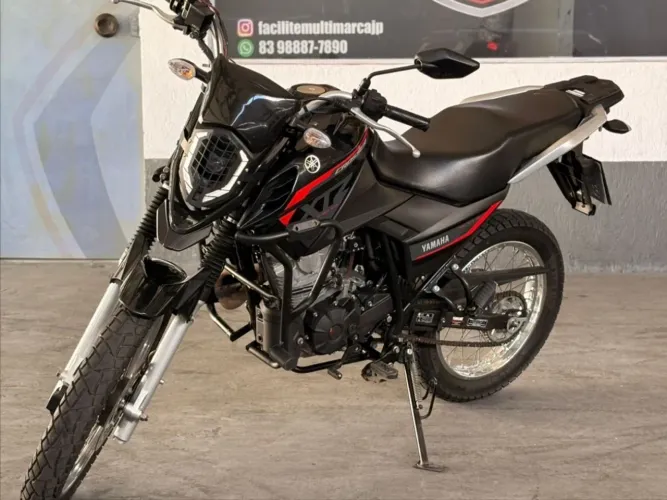 YAMAHA CROSSER S ABS - Ano 2025
