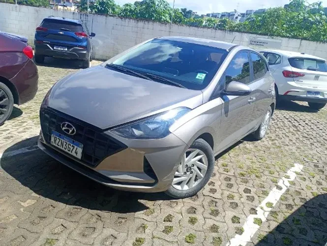 Hyundai HB20 Evolution 1.0 Flex 12V MEC 2022