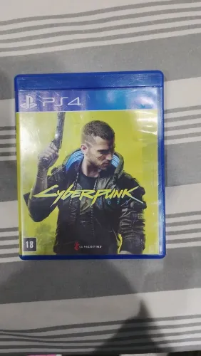 Cyberpunk 2077 PS4
