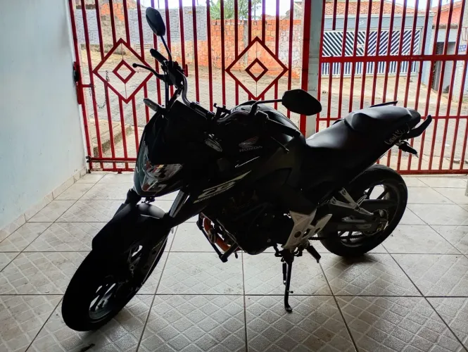 CB Twister 300f CBS 2024