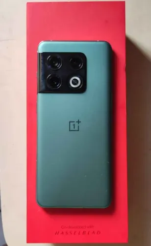Vendo oneplus 10 pro com listra na tela