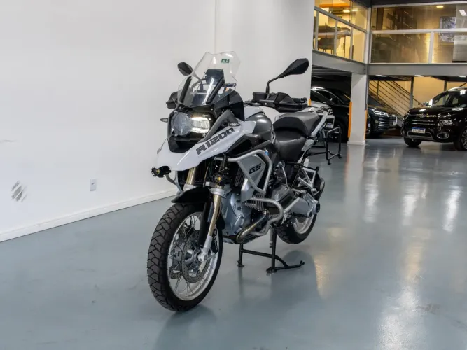 Bmw R 1200 gs 2019