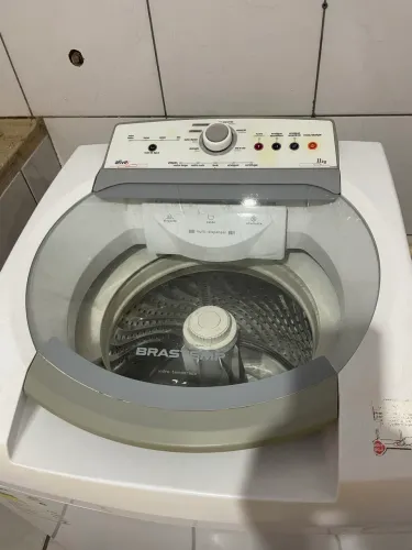 Lavadora Brastemp 11 kg