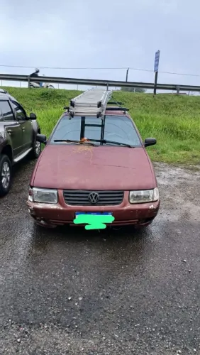 Volkswagen Santana 2.0 MI 2P E 4P 1999