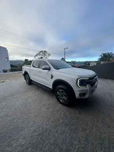 Ford Ranger XLT 3.0 V6 4X4 CD TB Die. Aut. 2026