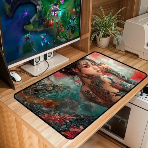 mausepad gammer 90x40