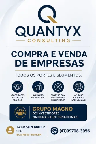 Compra, Venda e Fusões de Empresas