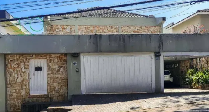 Casa com 5 dormitórios à venda, 450 m² por R$ 3.350.000,00 - Jardim São Bento - São Paulo/