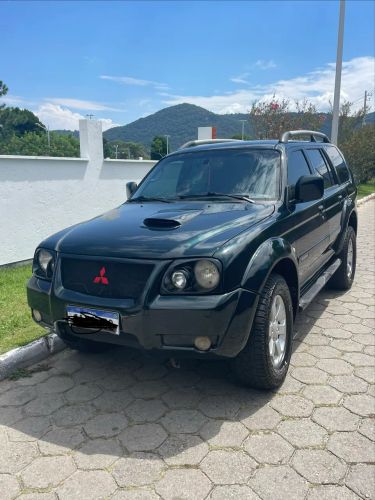 Imagem de Mitsubishi Pajero Sport HPE 2.5 4X4 Diesel Mec. 2007
