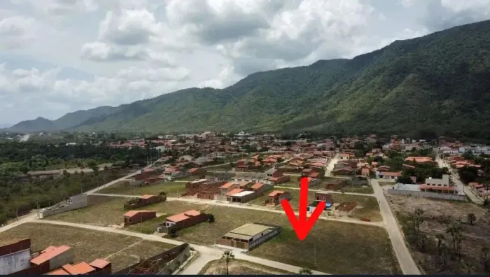TERRENO EM PACATUBA