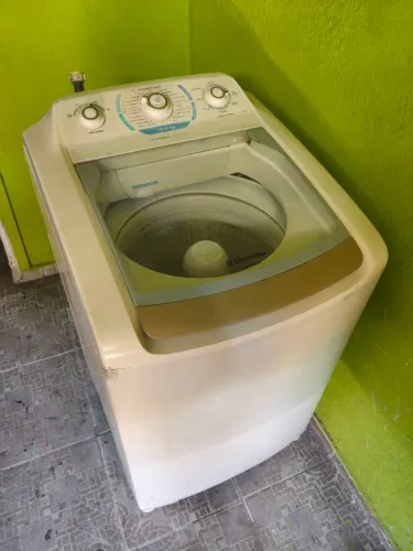 Máquina de lavar 10k Eletrolux