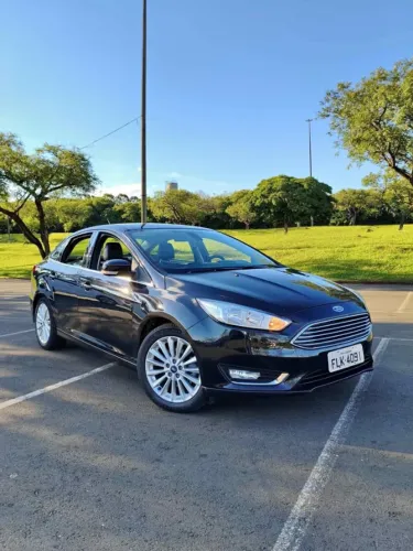 Ford Focus Tita/tita Plus 2.0 Flex 5P Aut. 2016
