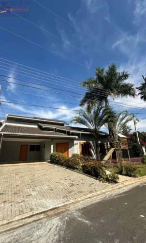 Casa com 4 suítes, 291 m² - venda por R$ 1.912.540 ou aluguel por R$ 10.789/mês - Vila Ing