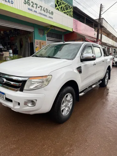 Ford Ranger XLT 3.2 20V 4X4 CD Diesel Aut. 2013