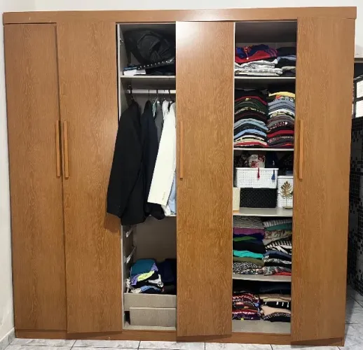 Guarda roupa