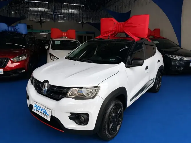 Renault Kwid 1.0 Zen 2020