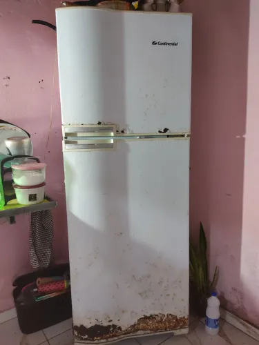 Geladeira continental