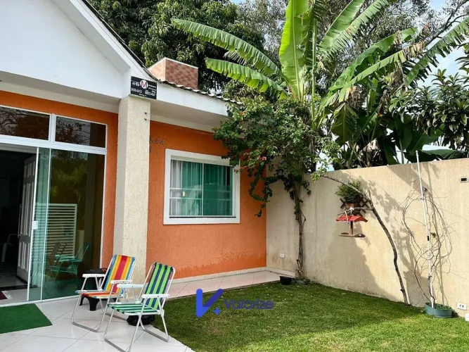 Casa a venda 2 quartos Gaivotas Matinhos