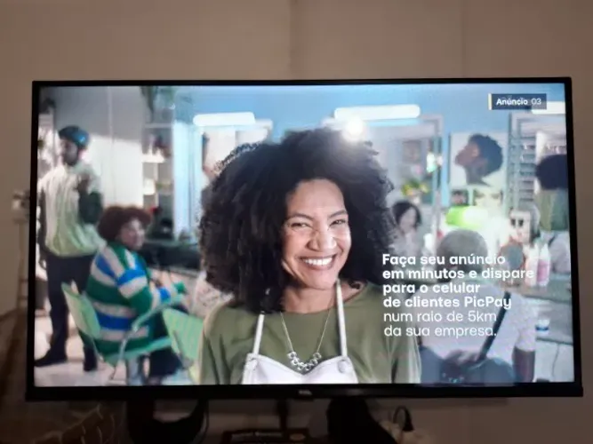 Televisão