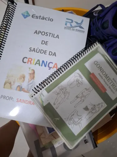 Livros fisioterapia