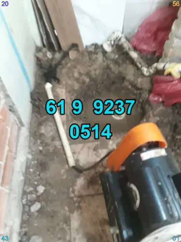 desentupidora em riacho fundo e lago sul com qualidade e bom atendimento!