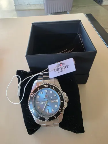 Orient automático