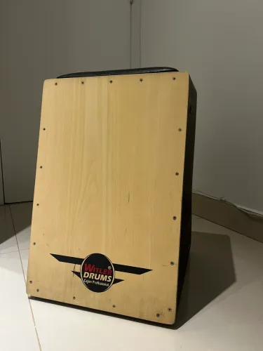 Cajon Witler Drums Profissional 