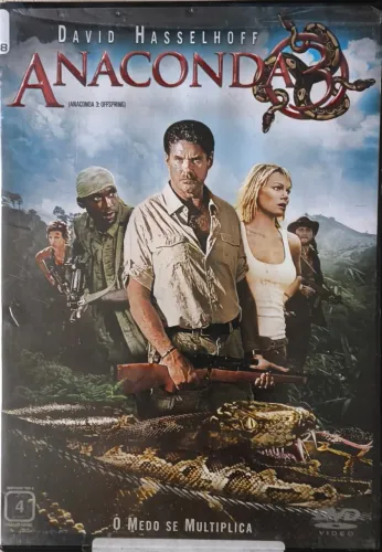 Anaconda 3