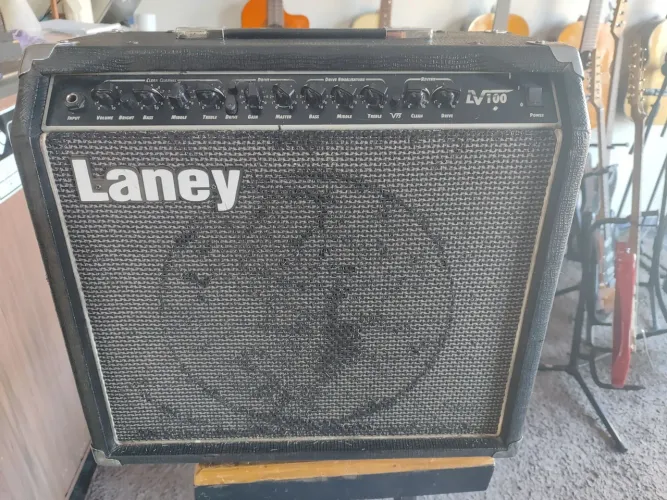 Amplificador Laney LV100