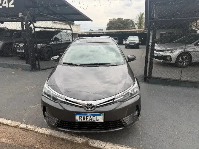Toyota Corolla XEI 2.0 Flex 16V Aut. 2019
