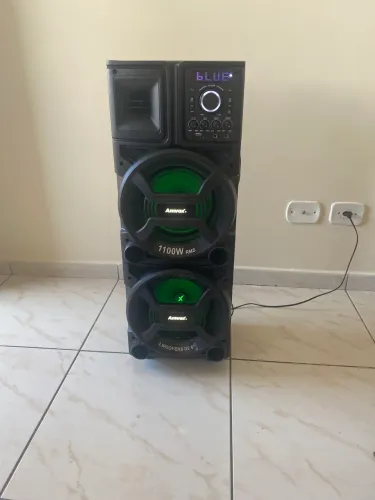 Vendo caixa de som nova 1100W ! 