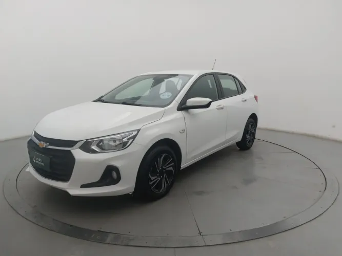 Chevrolet Onix Hatch LT 1.0 12V Flex Mec. 4P 2025