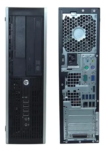 PC HP Compaq Elite 8300   i5  com Monitor Hd 320Gb MEMORIA 4Gb 2A Geracao  sem Hdmi