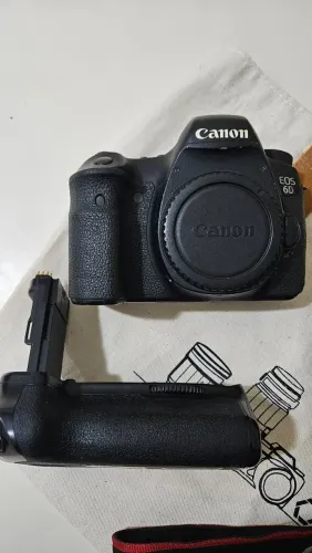 Camera Canon 6D