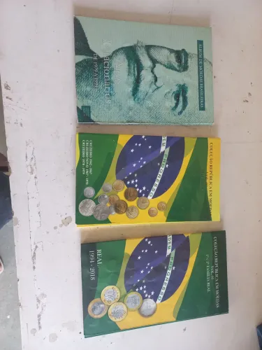 Album coleção 