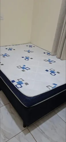 Cama box