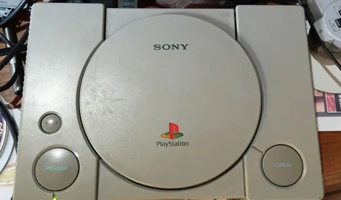 Playstation 1 FAT completo (todo original)- Com Garantia