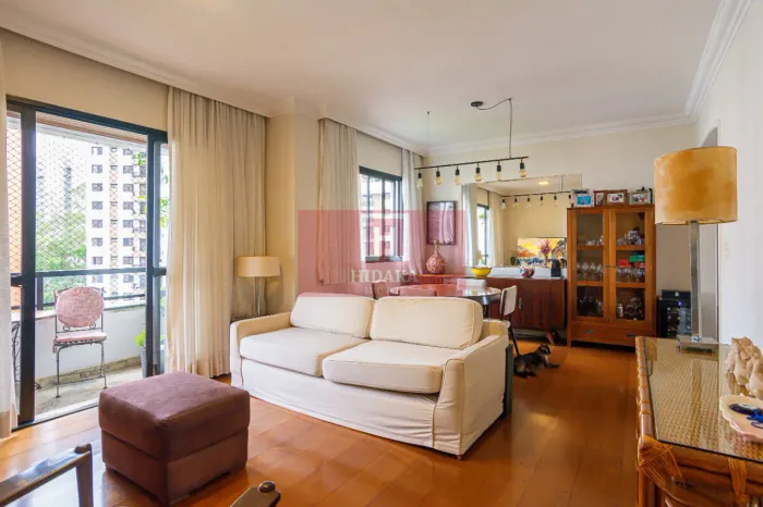 Apartamento à venda no bairro Vila Andrade - São Paulo/SP, Zona Sul